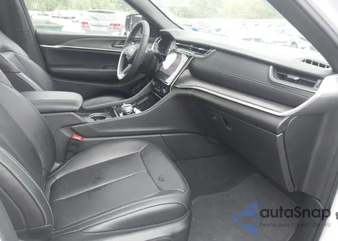 2024 Jeep Grand Cherokee Limited 4X4 z USA, uszkodzony, nr VIN 1C4RJHBG5RC232263